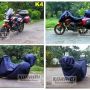 KORAIBI Motorcycle Cover, sarung motor K4