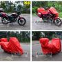 KORAIBI Motorcycle Cover, sarung motor K4