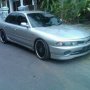 Jual mitshubishi galant v6 tahun93