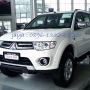 Mitsubishi Pajero Sport,Outlander Sport,Mirage Promo Akhir Tahun