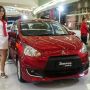 Mitsubishi Mirage Automatic 2015