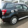 Jual Daihatsu Terios TS Extra Hitam Metalik 2008