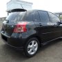 Toyota Yaris type S A/T 2006 Hitam Metalik