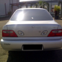 Jual Toyota Soluna GLI M/T tahun 2001 Silver Metalik