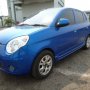 Jual Kia Picanto S.E M/T tahun 2008