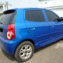 Jual Kia Picanto S.E M/T tahun 2008