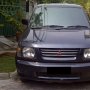 Jual Mitsubishi Kuda GLS Diesel M/T tahun 2000 Hitam Metalik