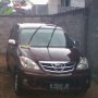 Toyota Avanza G 2011 Merah Semarang