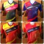 Kaos / Baju Badminton Murah Meriah Sidoarjo