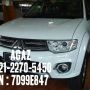 JUAL PAJERO SPORT EXCEED A/T DISKON GEDE