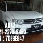 PAJERO SPORT EXCEED AT 2014 CASH DAN LEASING UNIT SIAP JURAGAN