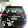 DI JUAL MITSUBISHI PAJERO SPORT EXCEED 2014 HITAM DISKON G3DE GAN