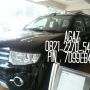 MITSUBISHI PAJERO EXCEED A/T DISKON BESAR