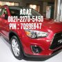 OUTLANDER SPORT PX SAFETY ADALAH KEUTAMAAN BERKENDRA