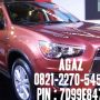 OUTLANDER SPORT PX BUKTI KETANGGUHAN MITSUBISHI 