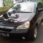 Jual Suzuki Aerio 2003 Hitam..Istimewa+Mulus+Orisinil+Body Kaleng