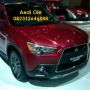 Jual Mitsubishi Outlander Sport 2015