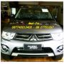 All New Mitsubishi Pajero Sport 2014 DP Murah