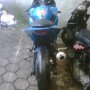 Jual Ninja 250R Blue Candy Jual Cepat + Bonus (Perfect Condition + Pajak Nov 2012)