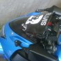 Jual Ninja 250R Blue Candy Jual Cepat + Bonus (Perfect Condition + Pajak Nov 2012)