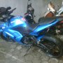 Jual Ninja 250R Blue Candy Jual Cepat + Bonus (Perfect Condition + Pajak Nov 2012)