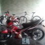 Jual Satria FU 2009 (Mulus & KM rendah gan)