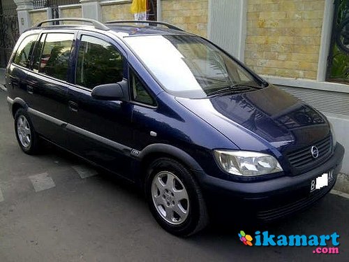 Dijual Chevrolet Zafira  2001 AT Mobil 