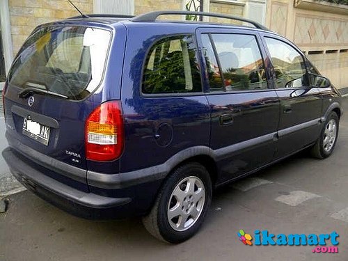 Dijual Chevrolet Zafira  2001 AT Mobil 