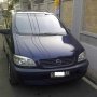 Dijual Chevrolet Zafira 2001 AT