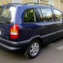 Dijual Chevrolet Zafira 2001 AT