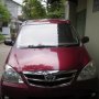 TOYOTA AVANZA G VVTi 2006 WARNA MERAH MAROON METALIK Rp 115.5 jt