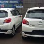 MITSUBISHI MIRAGE PROMO DISKON HARGA CASH/CREDIT