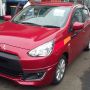 MITSUBISHI MIRAGE PROMO DISKON HARGA CASH/CREDIT