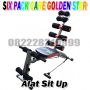 Six Pack Care Multi Function alat olahraga fitnes Dalam Kota SIAP DI ANTAR