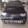 Pajero Sport Exceed A/t Nik 2014