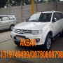 Pajero Sport Dakar Automatic Diesel