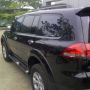 Pajero sport Dakar 2.5cc Hitam