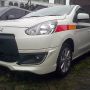 Mitsubishi Mirage Sport A/t