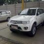 Pajero Sport Dakar Putih 2014