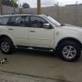 Jual Pajero Sport Dakar Putih 4x2