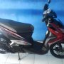 Jual Yamaha Xeon CW 2011 Merah,CUMA 10.2 JT (NEGO)