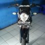 Yamaha Vixion CW Hitam 2011, Murah & siap pakai