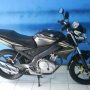 Yamaha Vixion CW Hitam 2011, Murah & siap pakai