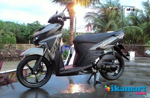 New soul GT 125 blue core - Motor