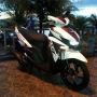 yamaha mou soul GT bluecore (paling irit BBM)