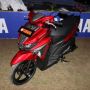 yamaha mou soul GT bluecore (paling irit BBM)