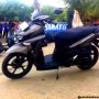 new soul GT 125 blue core