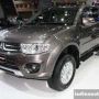 Mitsubishi Pajero Glx 4x4