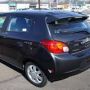 Mitsubishi Mirage Th 2013 A/t Hitam