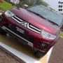 Pajero Exceed 2.5 At Bisa Tdp Minim